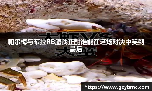 jiuyou.com帕尔梅与布拉RB激战正酣谁能在这场对决中笑到最后